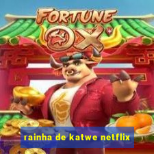 rainha de katwe netflix